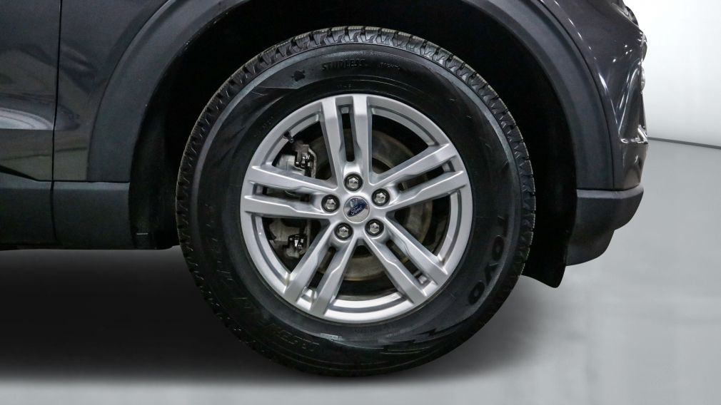 Ford Explorer XLT 2020 d’occasion à vendre - 29