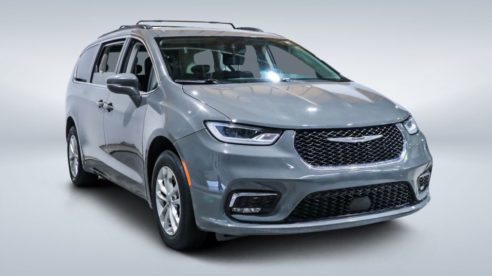 Chrysler Pacifica Touring