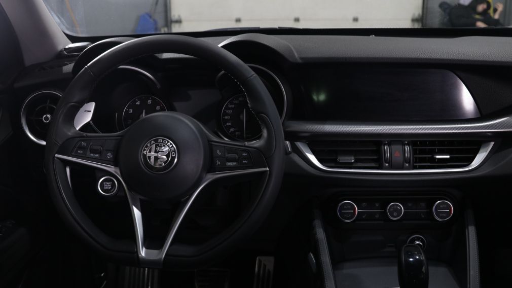 Alfa Romeo Stelvio Sport 2018 d&rsquo;occasion à vendre - 11