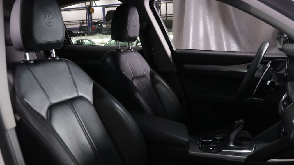 Alfa Romeo Stelvio Sport 2018 d&rsquo;occasion à vendre - 24