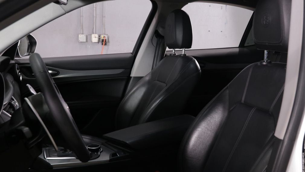 Alfa Romeo Stelvio Sport 2018 d&rsquo;occasion à vendre - 8
