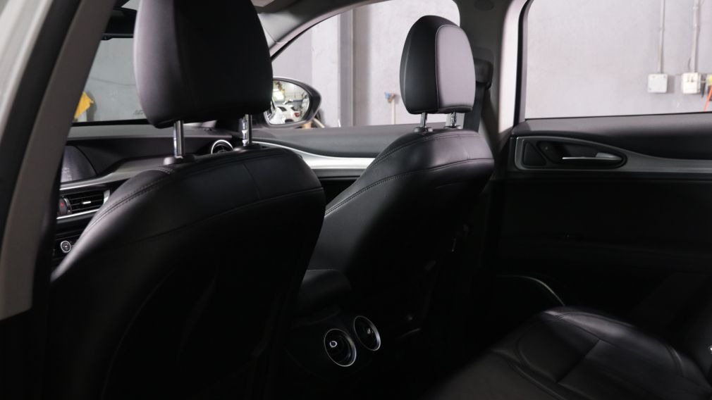 Alfa Romeo Stelvio Sport 2018 d&rsquo;occasion à vendre - 20