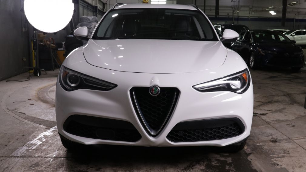 Alfa Romeo Stelvio Sport 2018 d&rsquo;occasion à vendre - 2