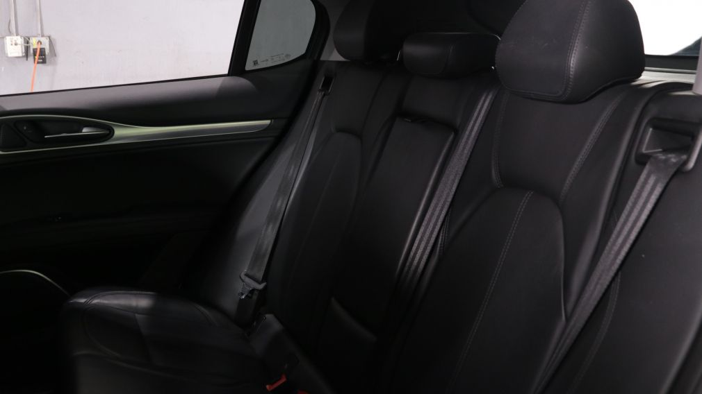 Alfa Romeo Stelvio Sport 2018 d&rsquo;occasion à vendre - 19