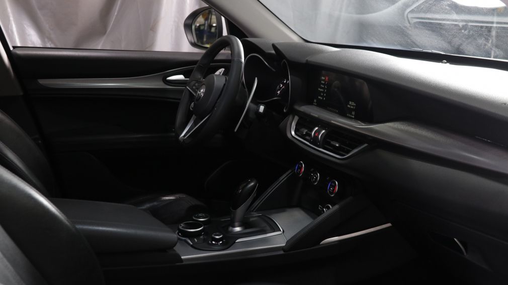 Alfa Romeo Stelvio Sport 2018 d&rsquo;occasion à vendre - 23