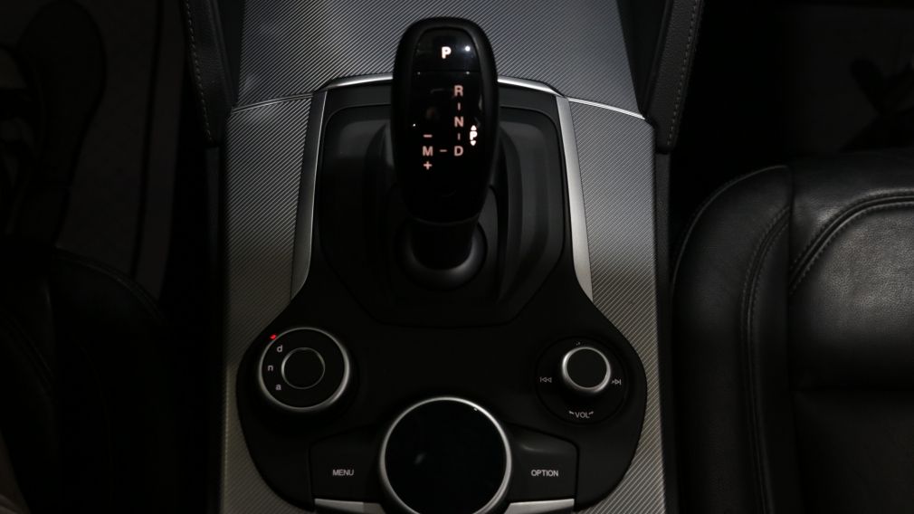 Alfa Romeo Stelvio Sport 2018 d&rsquo;occasion à vendre - 18