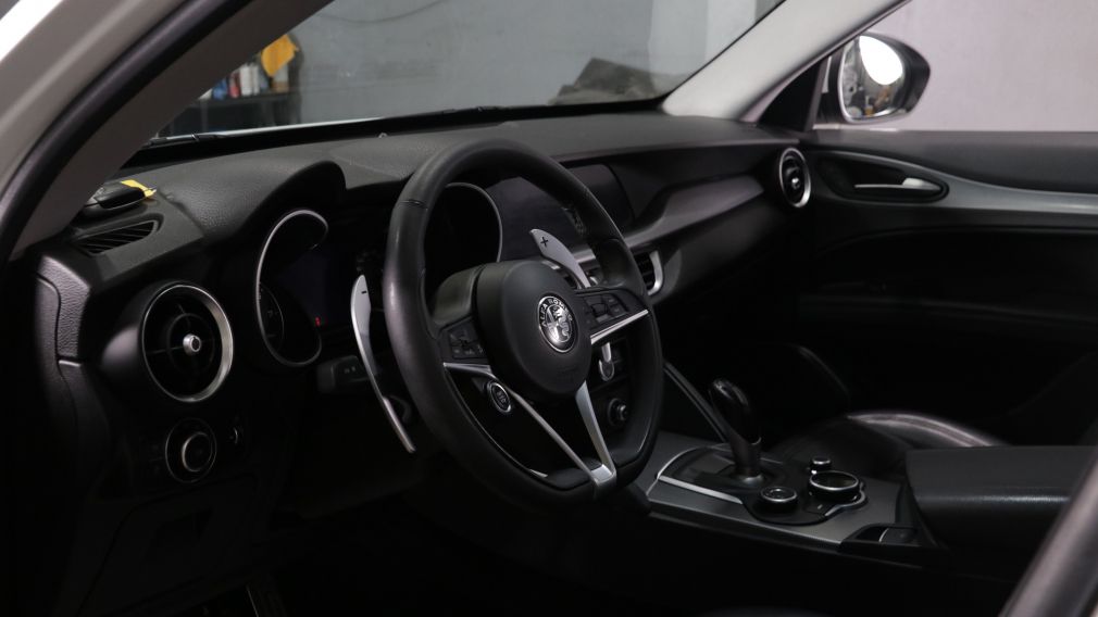 Alfa Romeo Stelvio Sport 2018 d&rsquo;occasion à vendre - 7