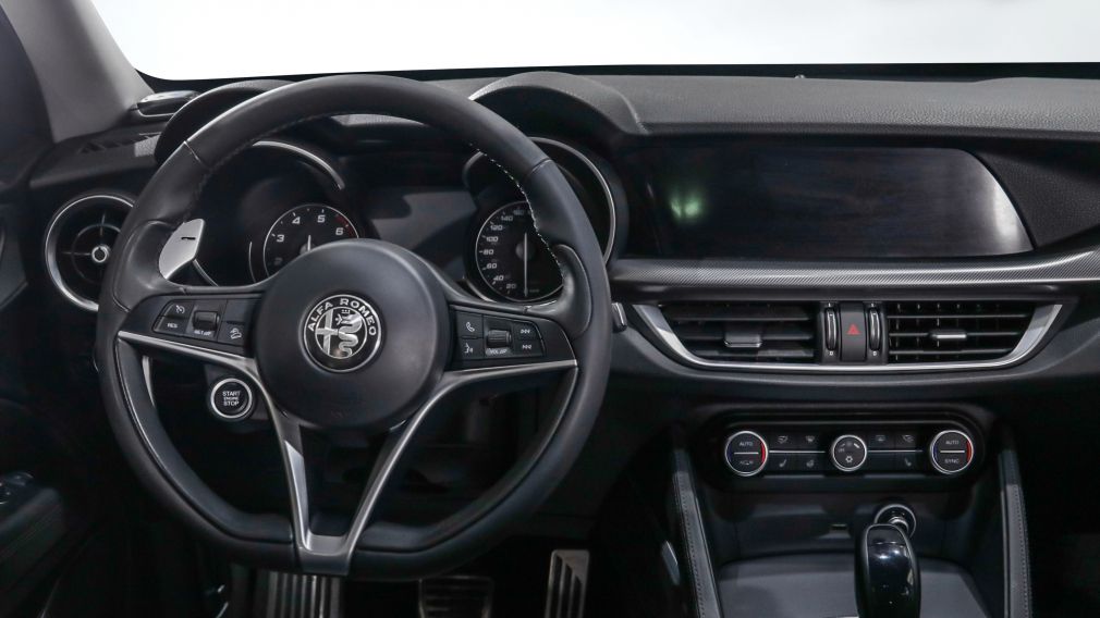 Alfa Romeo Stelvio Sport 2018 d&rsquo;occasion à vendre - 11