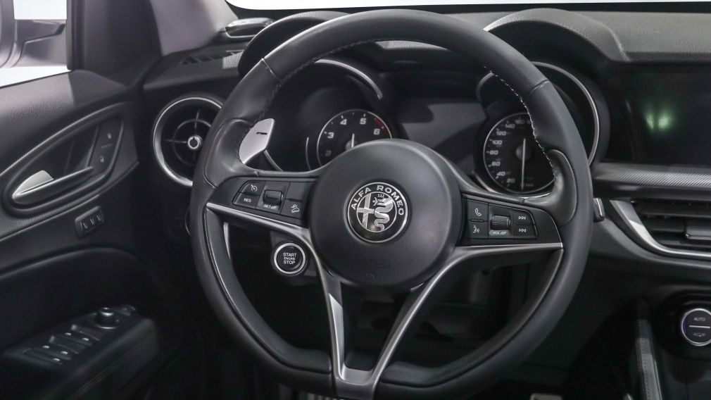Alfa Romeo Stelvio Sport 2018 d&rsquo;occasion à vendre - 12
