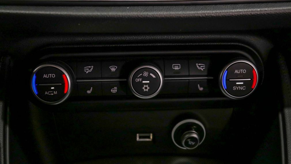 Alfa Romeo Stelvio Sport 2018 d&rsquo;occasion à vendre - 16