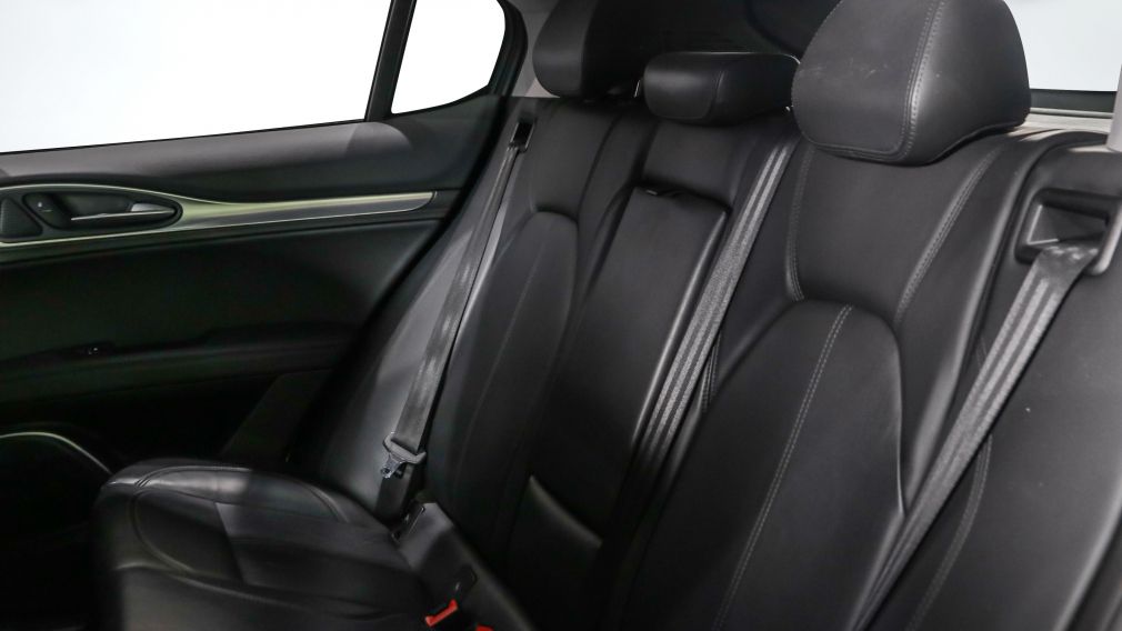 Alfa Romeo Stelvio Sport 2018 d&rsquo;occasion à vendre - 18