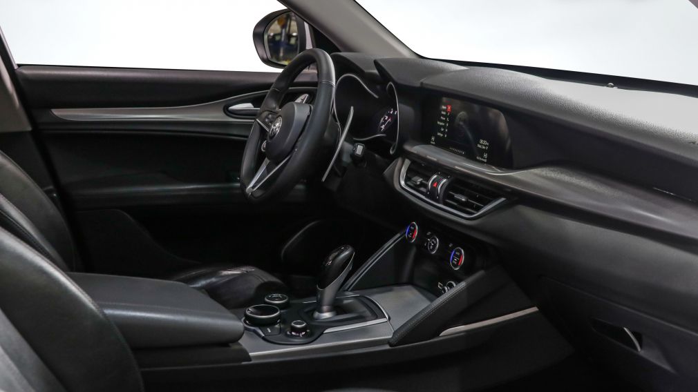 Alfa Romeo Stelvio Sport 2018 d&rsquo;occasion à vendre - 22