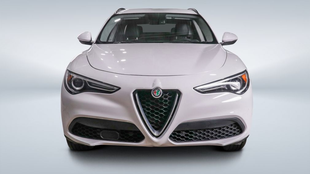 Alfa Romeo Stelvio Sport 2018 d&rsquo;occasion à vendre - 2