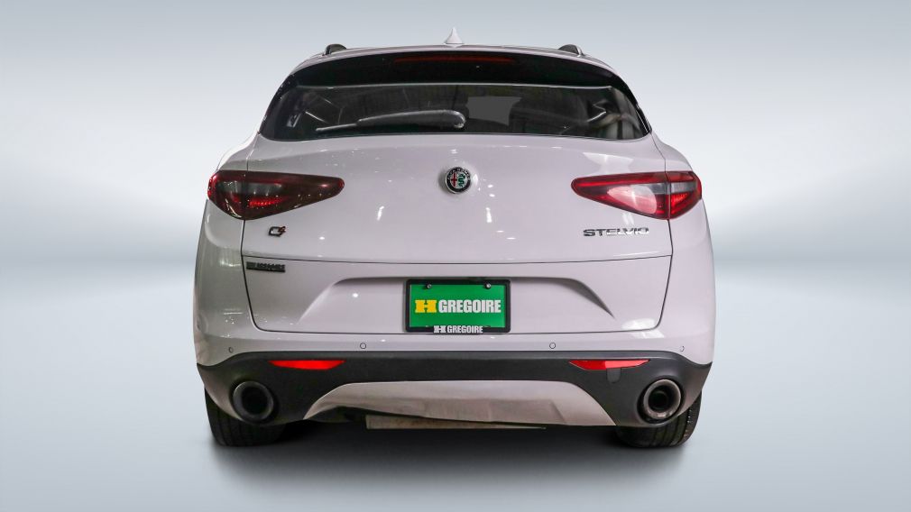 Alfa Romeo Stelvio Sport 2018 d&rsquo;occasion à vendre - 5
