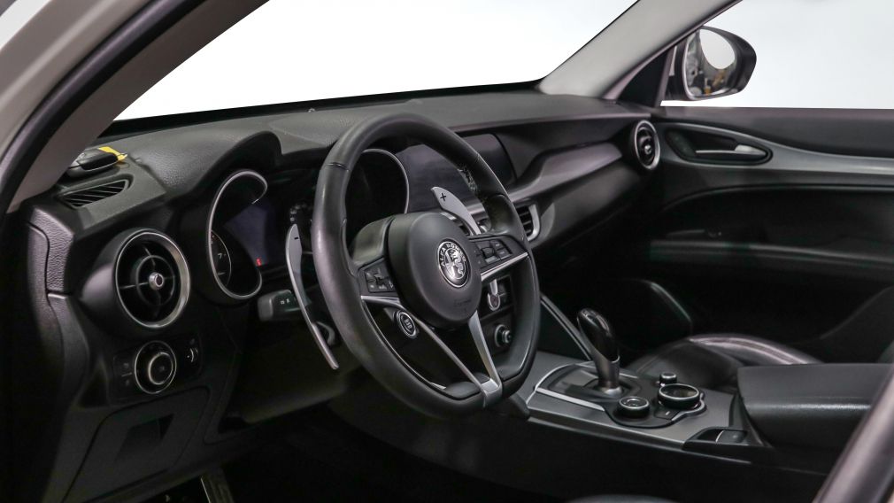 Alfa Romeo Stelvio Sport 2018 d&rsquo;occasion à vendre - 7