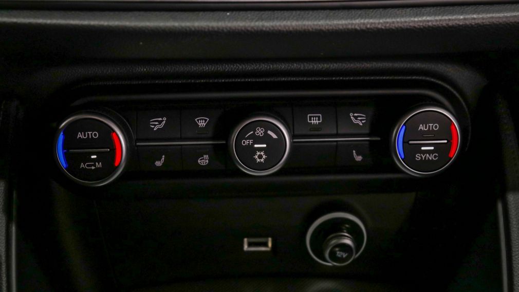 Alfa Romeo Stelvio Sport 2018 d&rsquo;occasion à vendre - 16
