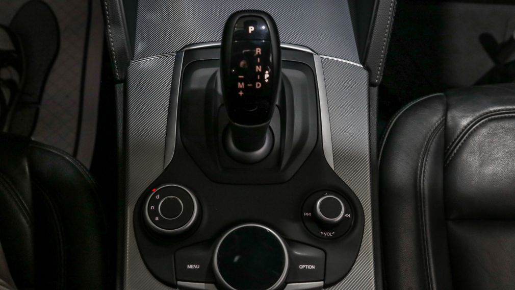 Alfa Romeo Stelvio Sport 2018 d&rsquo;occasion à vendre - 17