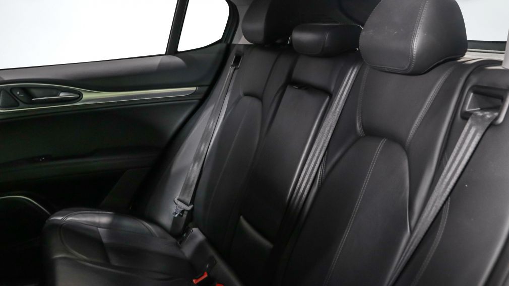Alfa Romeo Stelvio Sport 2018 d&rsquo;occasion à vendre - 18