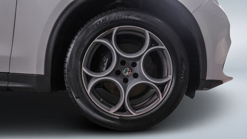 Alfa Romeo Stelvio Sport 2018 d&rsquo;occasion à vendre - 24
