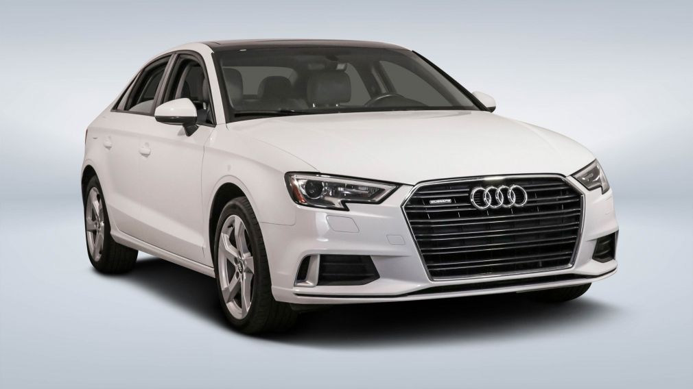 Audi A3 Komfort