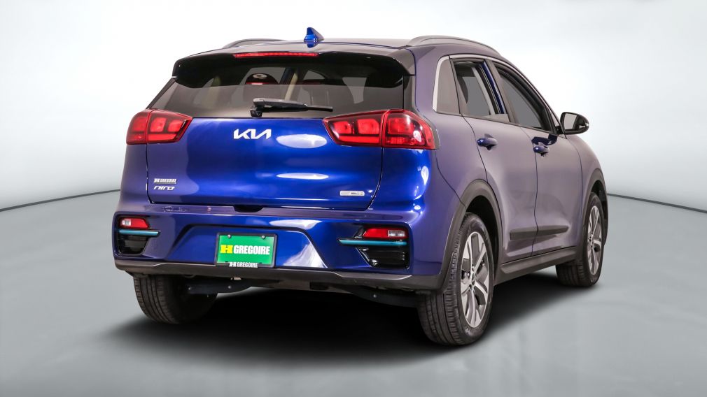 Kia Niro EX 2022 d&rsquo;occasion à vendre - 7
