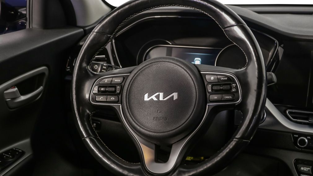 Kia Niro EX 2022 d&rsquo;occasion à vendre - 13