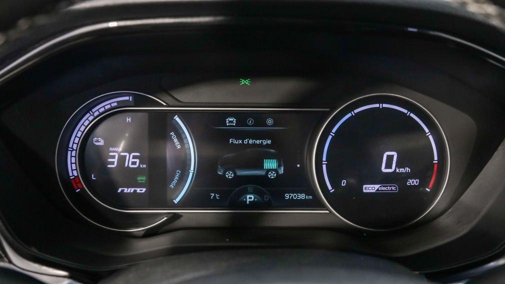 Kia Niro EX 2022 d&rsquo;occasion à vendre - 14