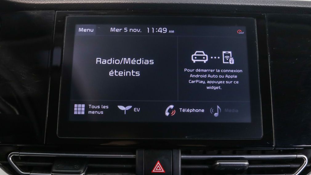 Kia Niro EX 2022 d&rsquo;occasion à vendre - 17