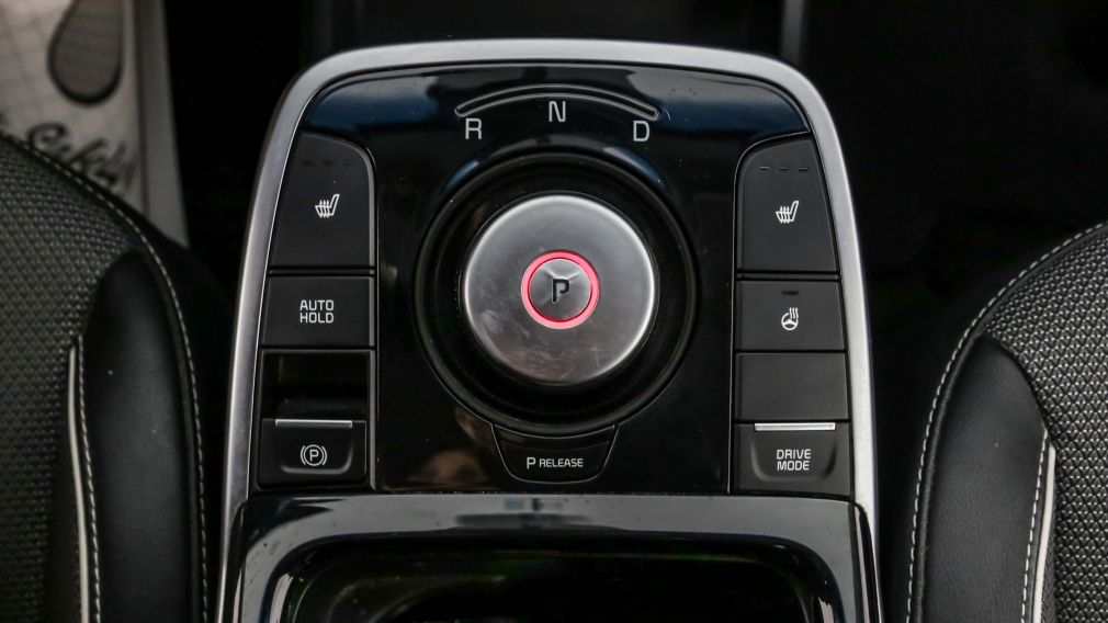 Kia Niro EX 2022 d&rsquo;occasion à vendre - 19