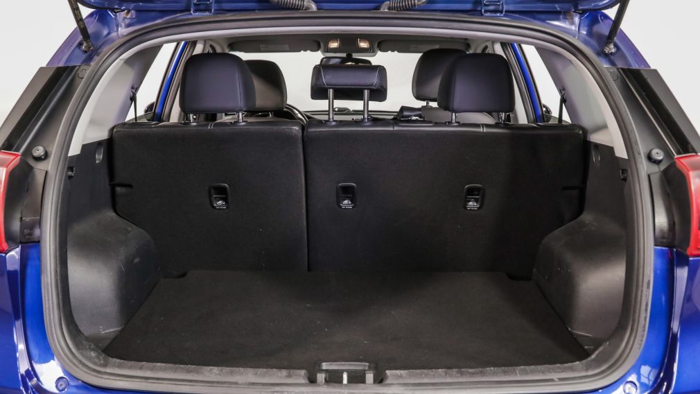 Kia Niro EX 2022 d&rsquo;occasion à vendre - 22