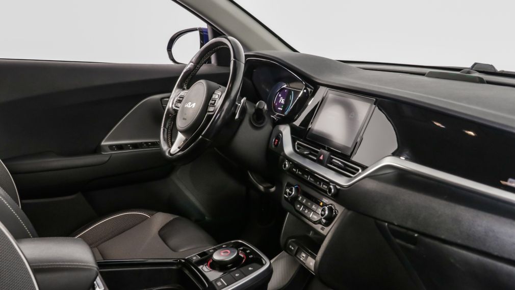 Kia Niro EX 2022 d&rsquo;occasion à vendre - 24