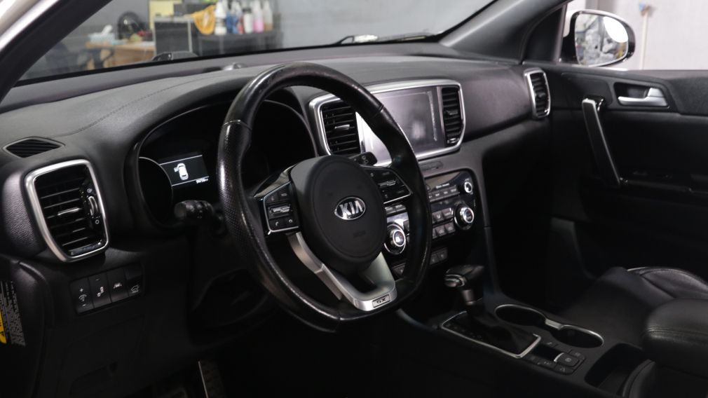 Kia Sportage SX 2020 d&rsquo;occasion à vendre - 7