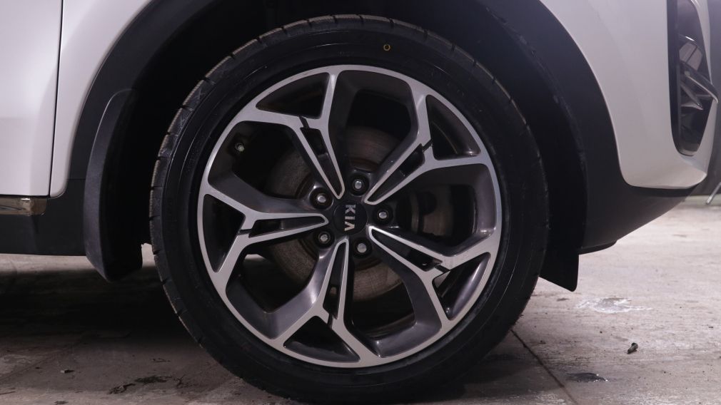 Kia Sportage SX 2020 d&rsquo;occasion à vendre - 28