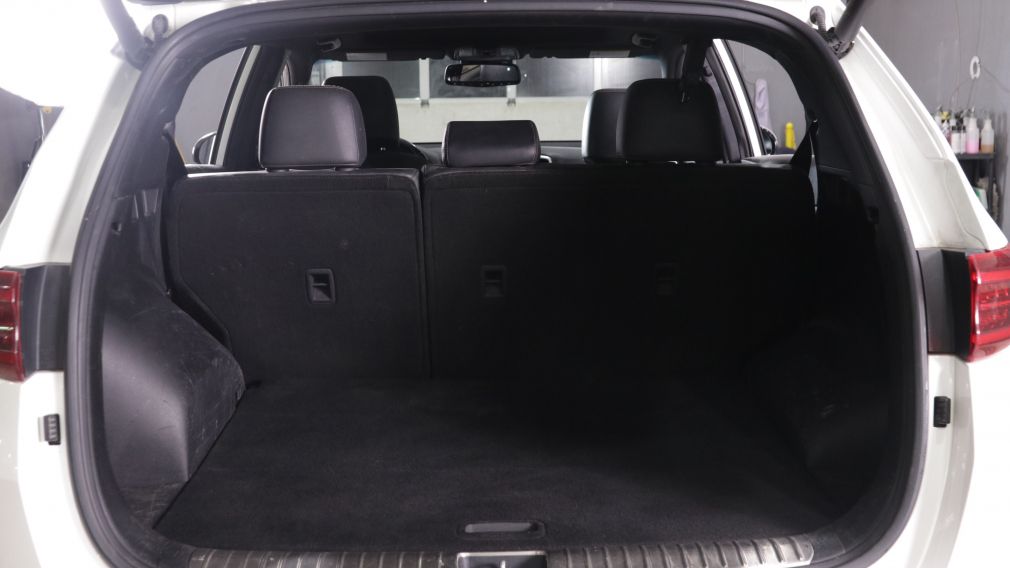 Kia Sportage SX 2020 d&rsquo;occasion à vendre - 24