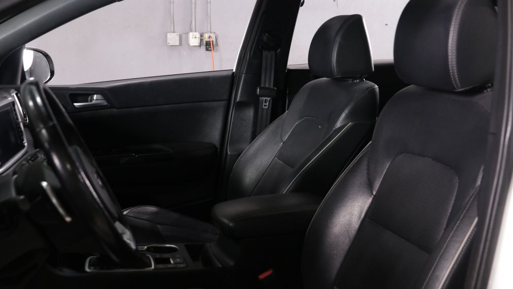 Kia Sportage SX 2020 d&rsquo;occasion à vendre - 8