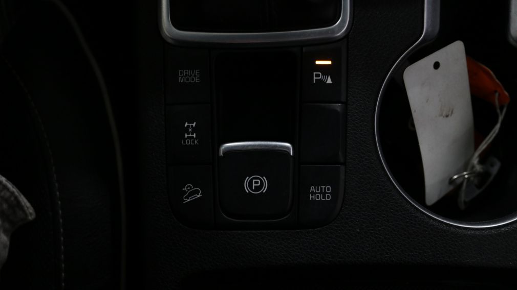 Kia Sportage SX 2020 d&rsquo;occasion à vendre - 21