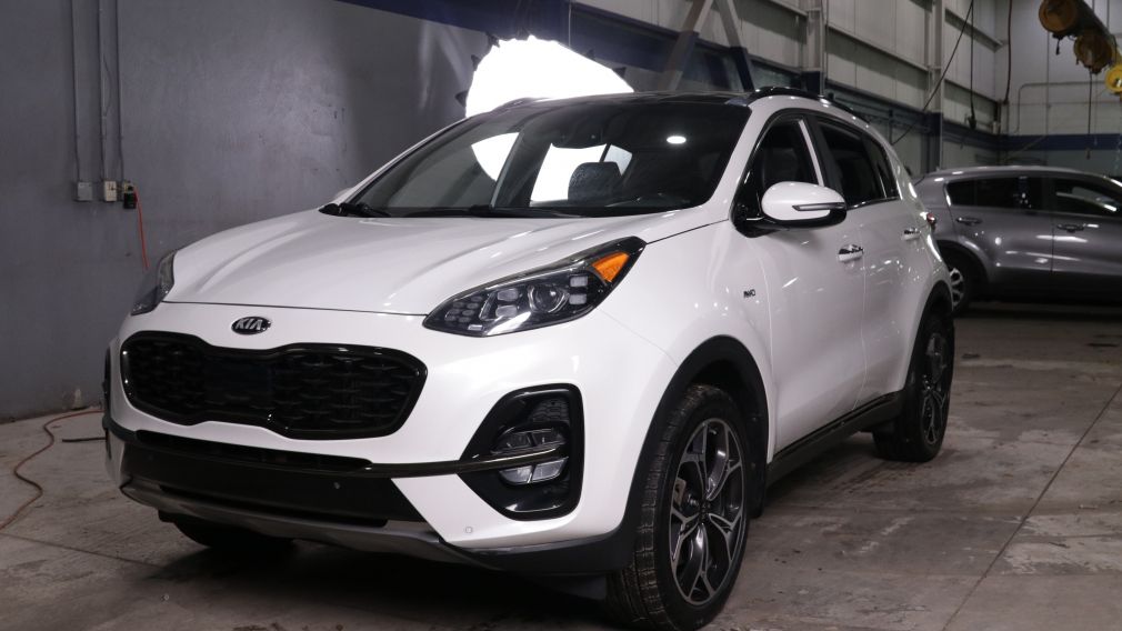 Kia Sportage SX 2020 d&rsquo;occasion à vendre - 3