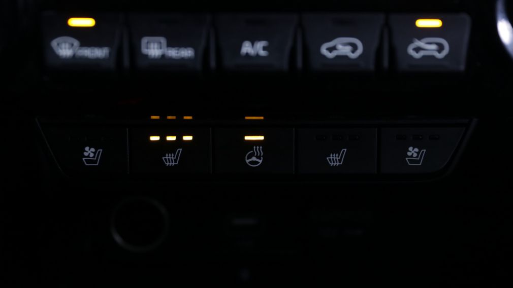 Kia Sportage SX 2020 d&rsquo;occasion à vendre - 19