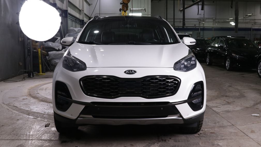 Kia Sportage SX 2020 d&rsquo;occasion à vendre - 2