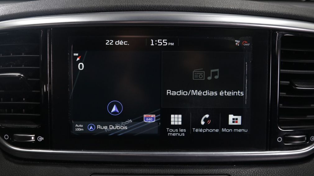 Kia Sportage SX 2020 d&rsquo;occasion à vendre - 17