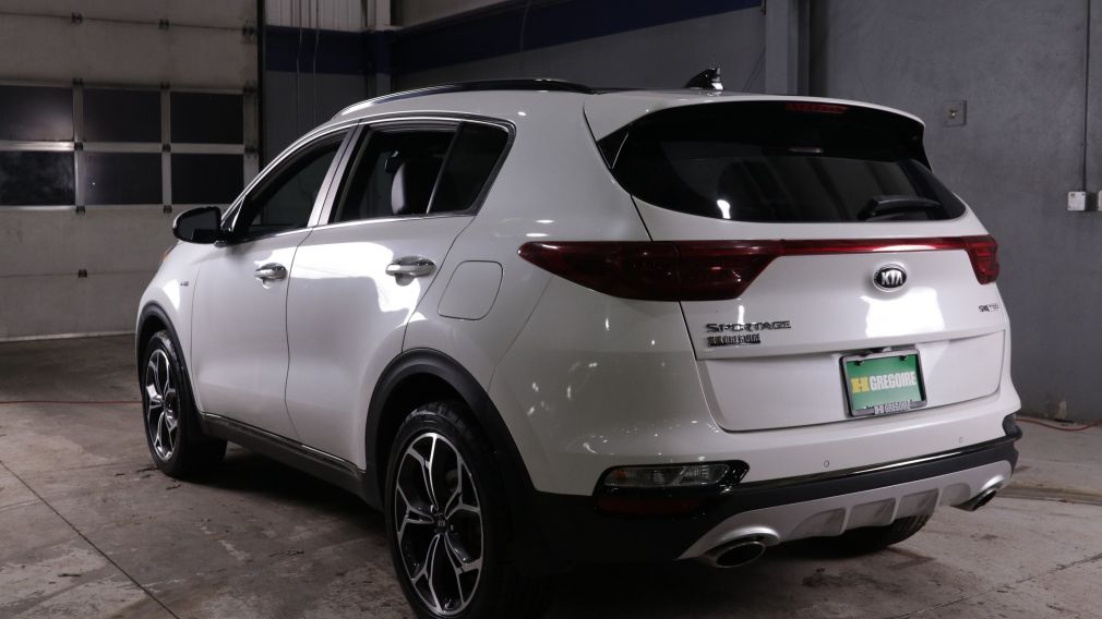 Kia Sportage SX 2020 d&rsquo;occasion à vendre - 4