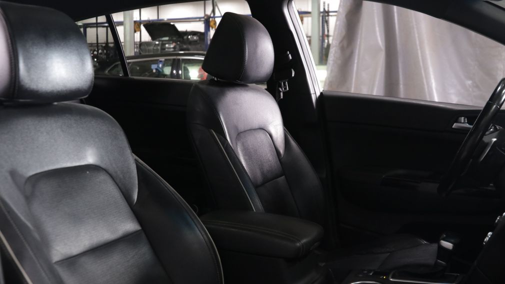 Kia Sportage SX 2020 d&rsquo;occasion à vendre - 27