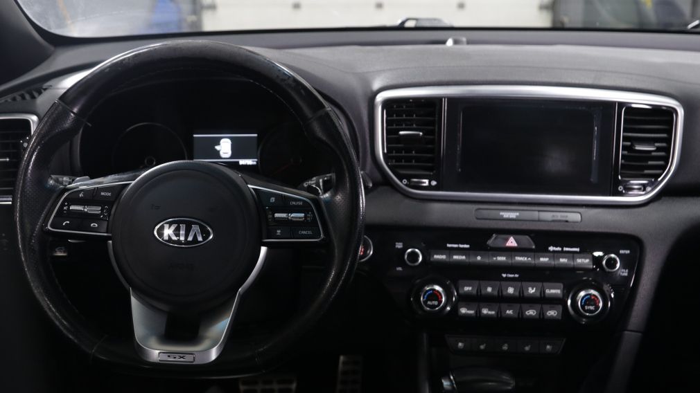 Kia Sportage SX 2020 d&rsquo;occasion à vendre - 12