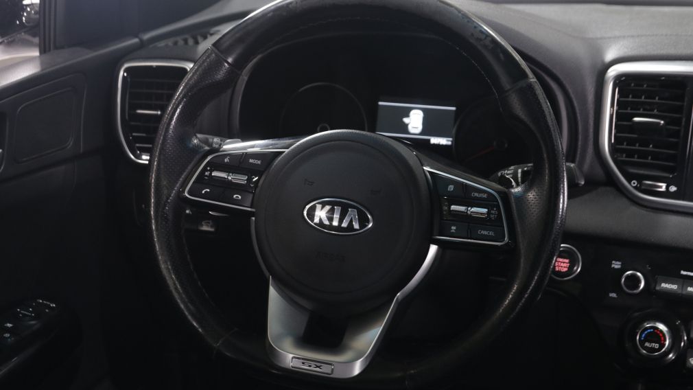 Kia Sportage SX 2020 d&rsquo;occasion à vendre - 13