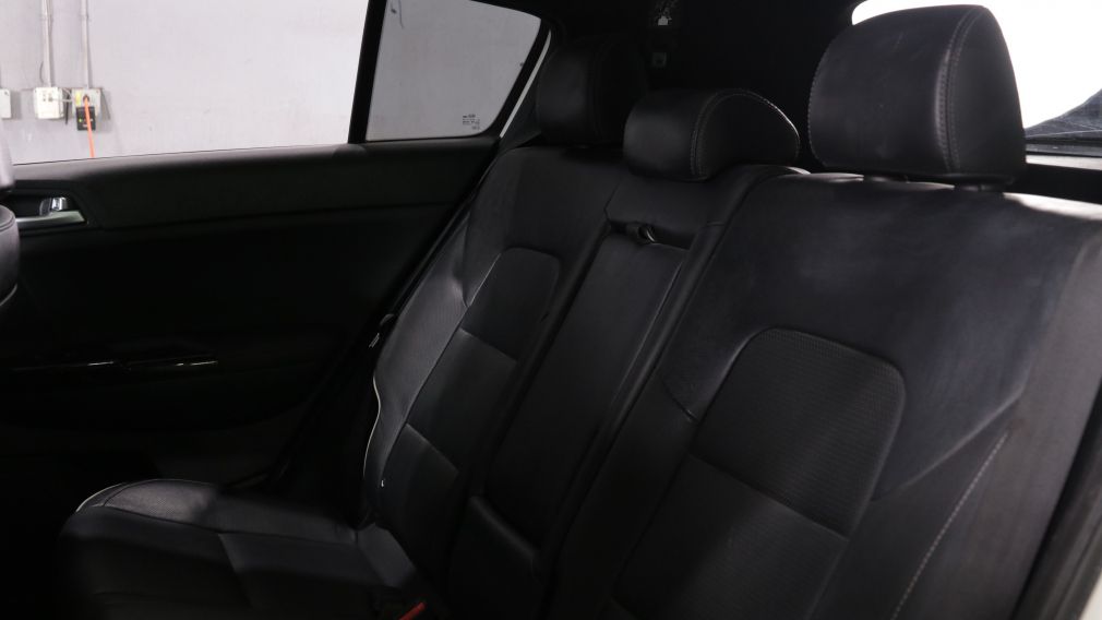 Kia Sportage SX 2020 d&rsquo;occasion à vendre - 22