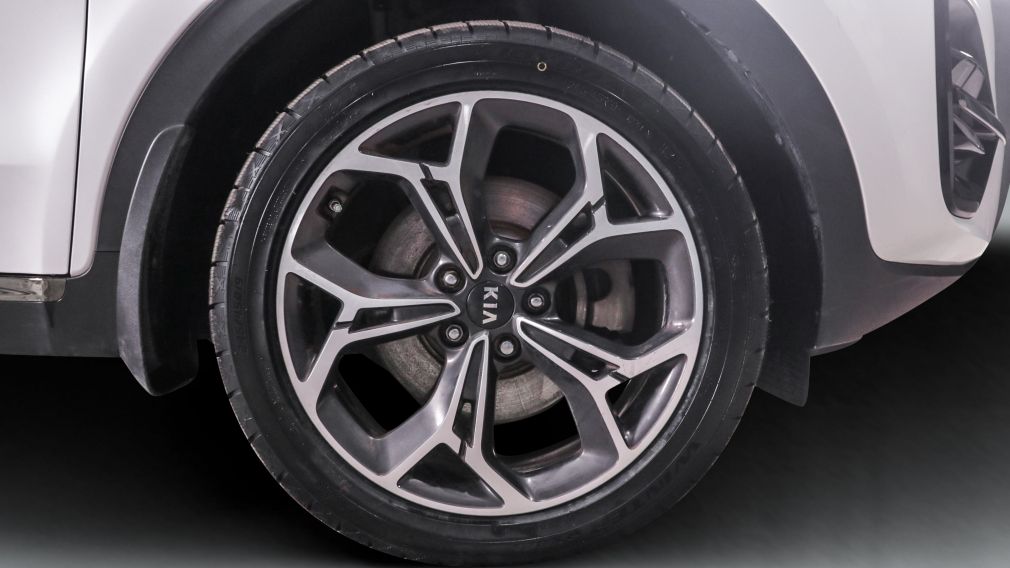 Kia Sportage SX 2020 d&rsquo;occasion à vendre - 28