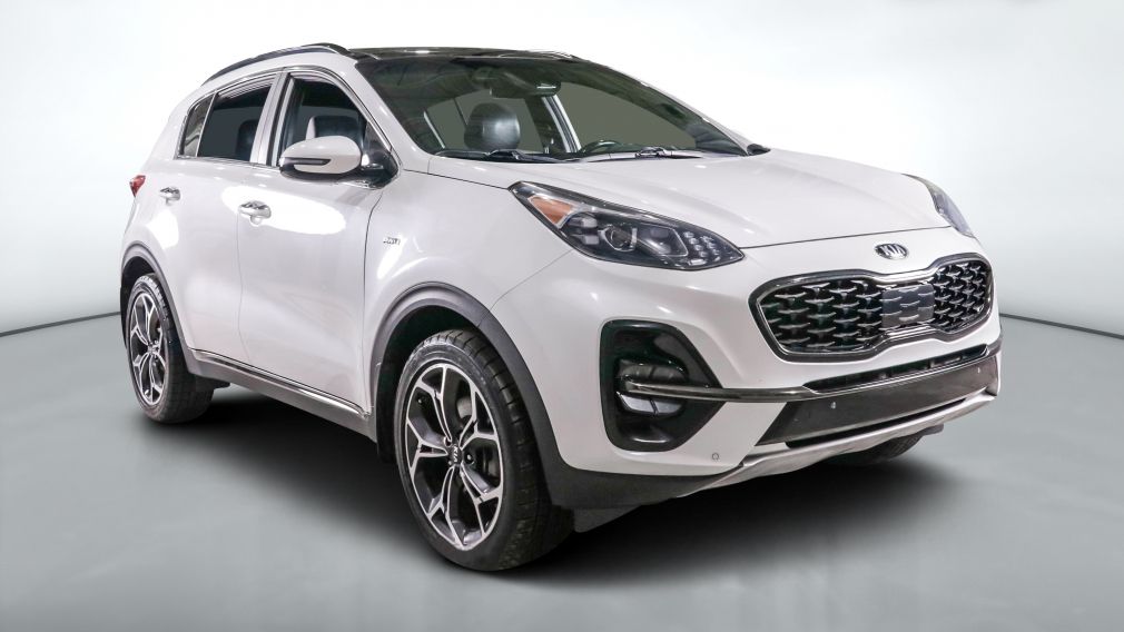 Kia Sportage SX 2020 d&rsquo;occasion à vendre - 1