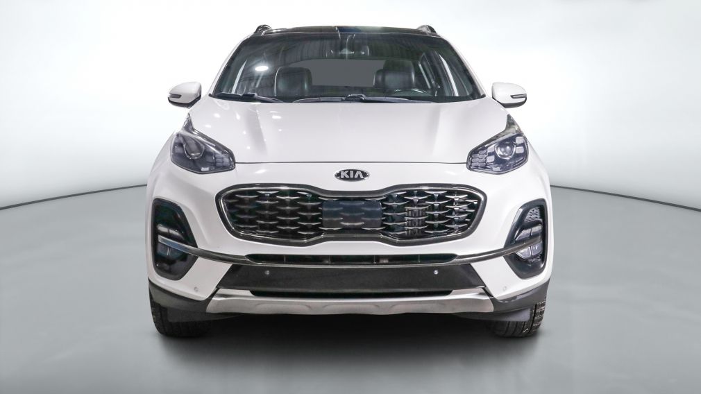 Kia Sportage SX 2020 d&rsquo;occasion à vendre - 2