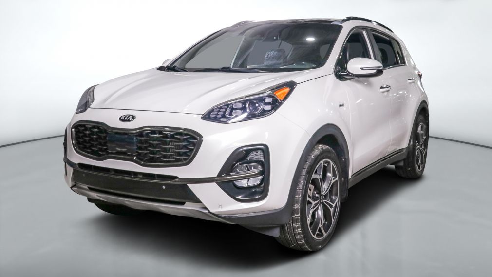 Kia Sportage SX 2020 d&rsquo;occasion à vendre - 3