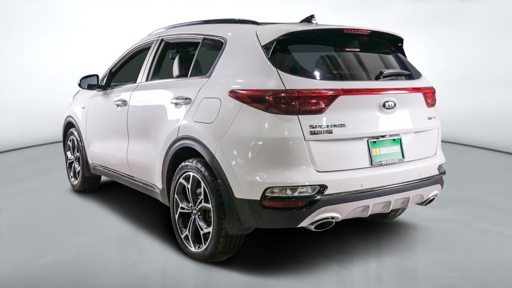 Kia Sportage SX 2020 d&rsquo;occasion à vendre - 4